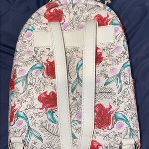 Loungefly Bags - The Little Mermaid Loungefly Backpack Loungefly Bags - The Little Mermaid Loungefly Backpack
